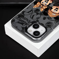 Mickey & Minnie Couple iPhone Case