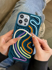 Sensory Decompression Phone Case