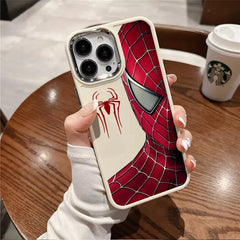 Spider-Man Black & White Phone Case
