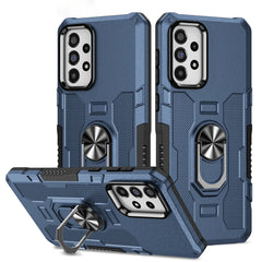 Shockproof Armor Ring Stand Case for Samsung Galaxy