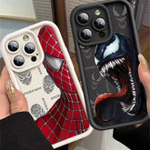 Venom & Spider-Man TPU Case