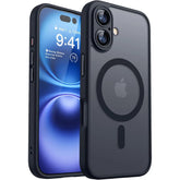 Matte Translucent iPhone Case with MagSafe
