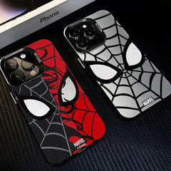 Marvel Spider-Man Color Silicone Case