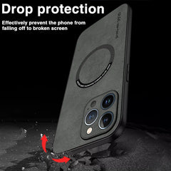 Magsafe Leather Case