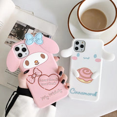 My Melody Silicone Phone Case