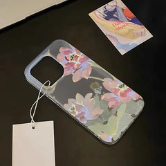 Flowers Phone Case for iPhone