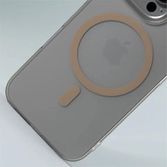 Ultra Thin 1.0mm Matte Magnetic Case for iPhone