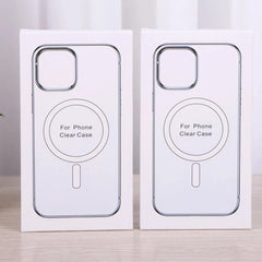 Hard Crystal Magnetic Case for iPhone
