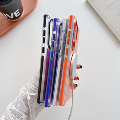 MagSafe Gradient Lens Case for Samsung Galaxy