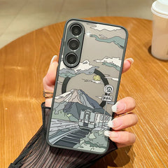 Anime Samsung Magsafe Case