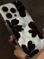Rose Floral Phone Case for iPhone