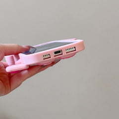 3D My Melody Piano Phone Case