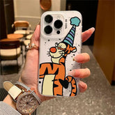Tigger Cartoon iPhone Case