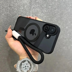 Clear Magsafe Phone Case