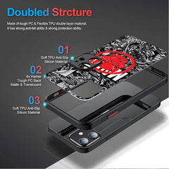 Marvel Venom Logo iPhone Case