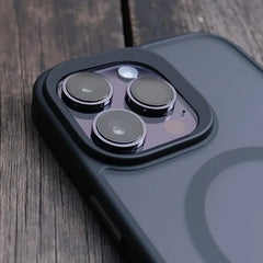 Matte Magnetic Case for iPhone