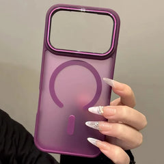 Matte Translucent Magsafe Phone Case
