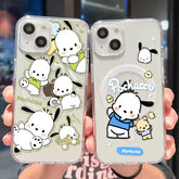 Pochacco Magsafe Phone Case