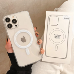 Magnetic Animation Case for iPhone