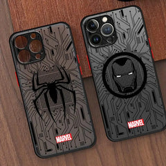 Marvel Logo Case for iPhone