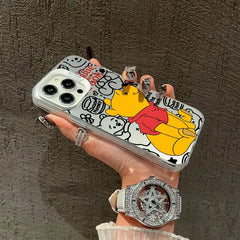 Winnie The Pooh Cartoon Phone Case