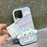 Cinnamoroll Soft Silicone Phone Case