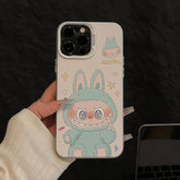 Cute Minimalist Labubu Phone Case