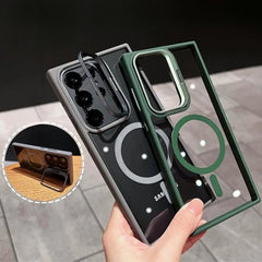 Clear Magsafe Samsung Case