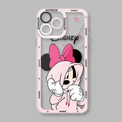 Disney Mickey & Minnie iPhone Case