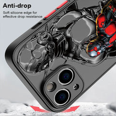 Marvel Iron Man Phone Case for iPhone