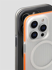 Corrugated Magnetic Matte Phone Case