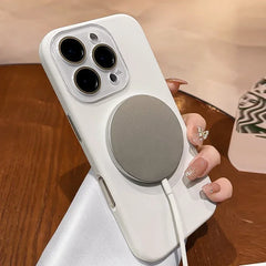 Magsafe Silicone Case for iPhone