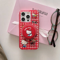Hello Kitty Magsafe Phone Case