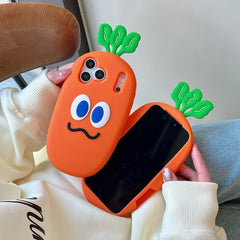 Carrot Phone Case