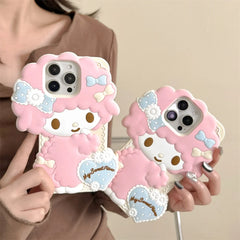 My Melody Soft Silicone Phone Case