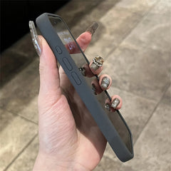 Liquid Silicone Magnetic Case