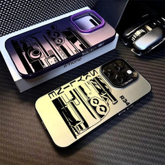 JDM Dream Car Phone Case for iPhone