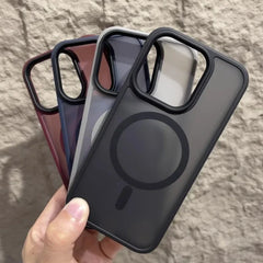 Matte Magnetic Phone Case with Magsafe