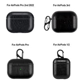 PU Leather AirPods Case