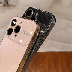 Titanium Magnetic Phone Case