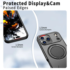 MagSafe Ring Stand Case for iPhone