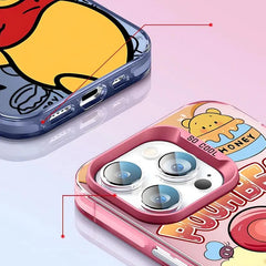 Winnie the Pooh Matte iPhone Case