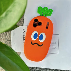Carrot Phone Case