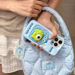 Sulley Monster Case with Holder for iPhone