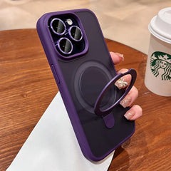 Magsafe Ring Case for iPhone