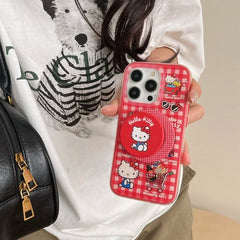 Hello Kitty Magsafe Phone Case