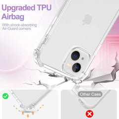 Ultra Thin Clear Shockproof Case