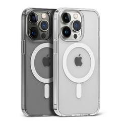 Magnetic Clear Case for iPhone