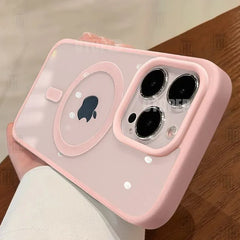 Magnetic Acrylic Case for iPhone