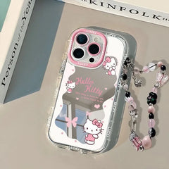 Hello Kitty Mirror Phone Case for iPhone